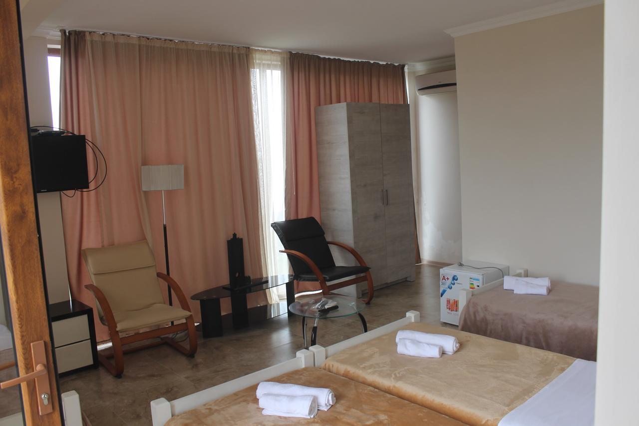Seazone Hotel 谢赫维蒂利 外观 照片
